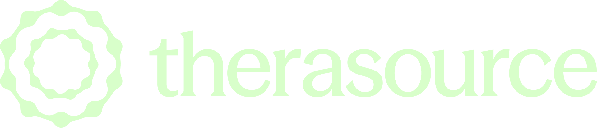Therasource Logo